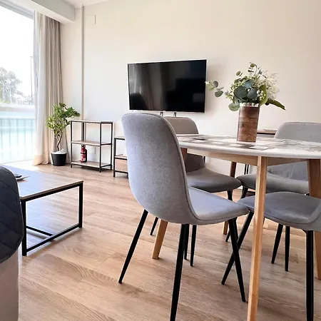 Apartment Doctor Maranon, 29 Nuevo 2 Moderno Vistas Ubicacion Malaga